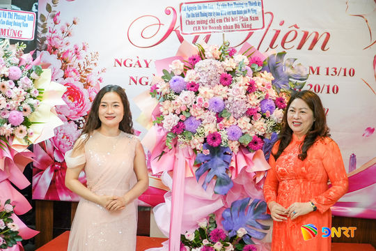 Chi hội phía Nam - Câu lạc bộ Nữ Doanh nhân Đà Nẵng gặp mặt hội viên