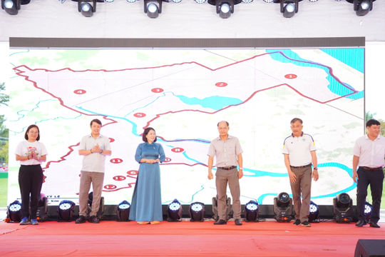 Hội Nông dân phường Bàn Thạch ra mắt 3 mô hình số