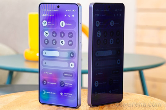 Galaxy S27 Ultra nâng cấp màn hình OLED M16 và tích hợp công nghệ DC dimming chống mỏi mắt