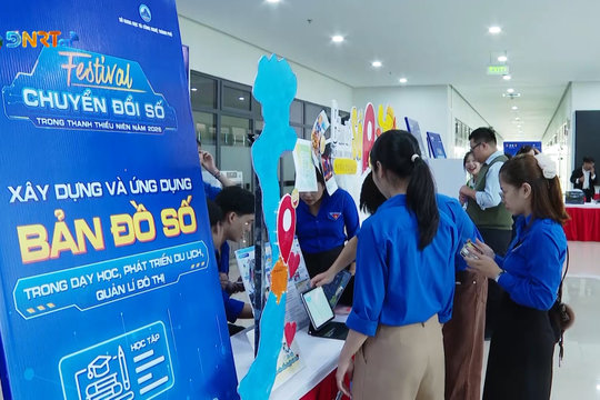 [VIDEO] - Tuổi trẻ Đà Nẵng tiên phong trong chuyển đổi số