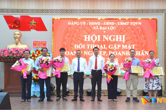 Doanh nghiệp tại Đại Lộc tạo việc làm ổn định cho 4.000 lao động