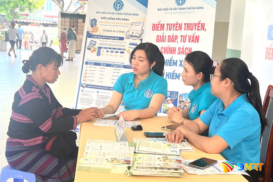 Đổi mới hoạt động bảo hiểm xã hội trên nền tảng dữ liệu số