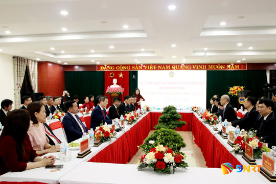 Da Nang People's Court seeks cooperation with China's courts