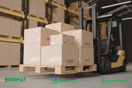 Các mẫu xe nâng điện được ưa chuộng hiện nay