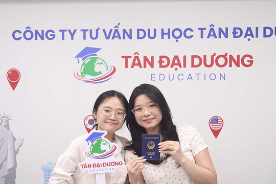 Tân Đại Dương - Địa chỉ tư vấn du học cho học sinh, sinh viên