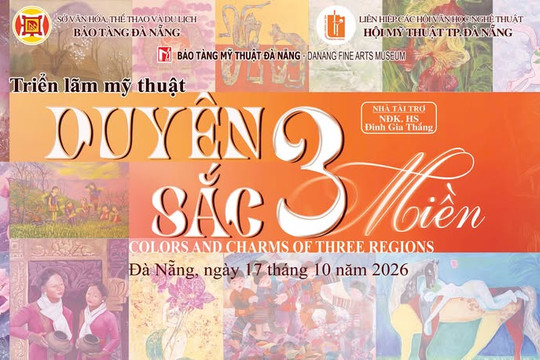 Da Nang exhibition to showcase 45 artworks by female artists nationwide