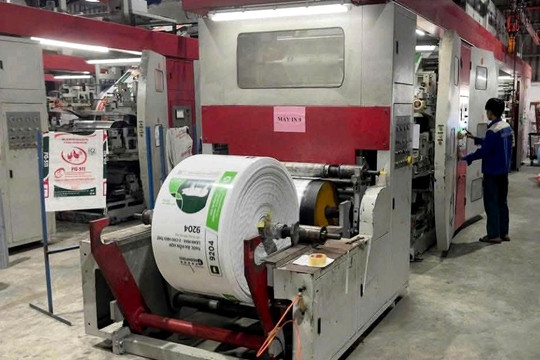 Hướng tín dụng đến doanh nghiệp nhỏ và vừa