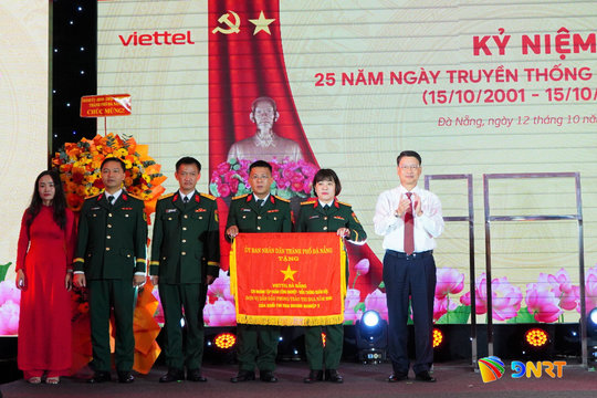 Viettel Đà Nẵng kỷ niệm 25 năm thành lập