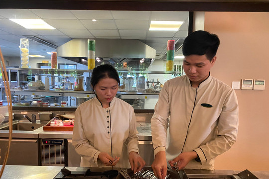 Doanh nghiệp lưu trú “tận dụng” mùa du lịch thấp điểm