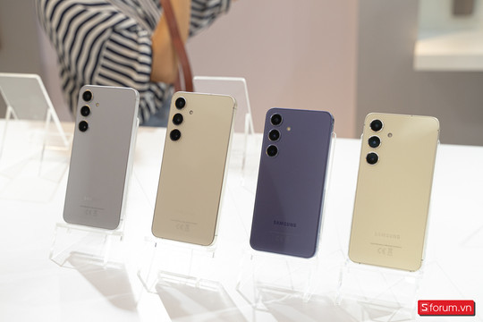Samsung mở rộng cập nhật One UI 9.0 trên nền Android 17 cho người dùng Galaxy S24 Series