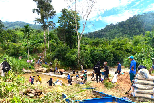 Tuổi trẻ Đà Nẵng lan tỏa tinh thần cống hiến