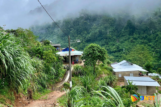 Miền núi chủ động phòng tránh thiên tai