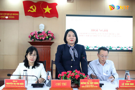 Gần 10.000 tin, bài về Đà Nẵng được đăng tải trong quý III/2026