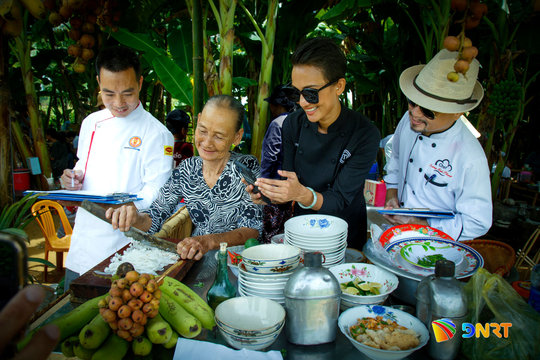 Đưa ẩm thực Đà Nẵng lên không gian số