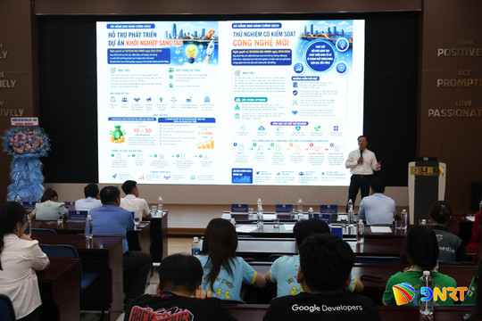 Da Nang Innovation Center to be put into operation soon
