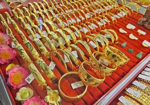Giá vàng hôm nay chiều 13/10/2026: Chốt bảng giá vàng SJC BTMC, BTMH, DOJI