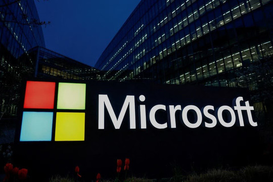Microsoft xác nhận điều chỉnh tổ chức và cắt giảm vị trí việc làm nhân sự tại Việt Nam