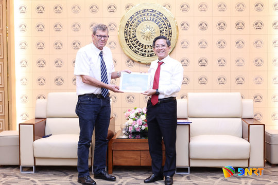 Da Nang promotes cooperation with Israel’s Dagan Group in high-tech agriculture