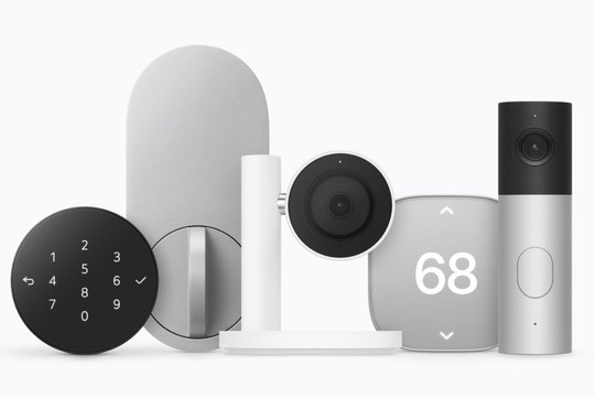 Bộ sưu tập Apple Home Collection: Đột phá bảo mật và phần cứng từ LG và Schneider Electric