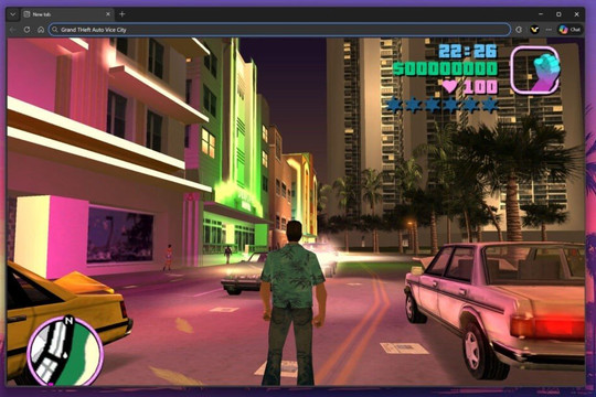 AI dịch ngược phần mềm đưa loạt game kinh điển lên trình duyệt web dấy lên lo ngại bản quyền
