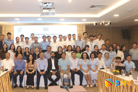 Nâng cao năng lực đo đạc, theo dõi phát thải khí nhà kính