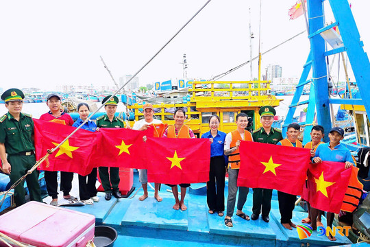 An Hải tổ chức ngày hội “Tôi yêu Tổ quốc tôi”