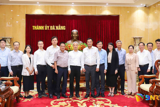 Doanh nghiệp Trung Quốc nghiên cứu đầu tư nhà máy sản xuất pin ô tô tại Đà Nẵng