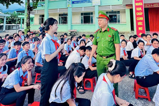Vì sự an toàn của người dân