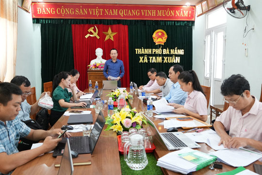 Nguồn vốn tín dụng kịp thời đáp ứng cho các hộ gia đình xã Tam Xuân phát triển kinh tế
