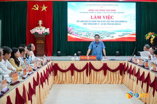 Xã Thăng Phú kiến nghị đầu tư các dự án hạ tầng, phê duyệt đồ án quy hoạch chung