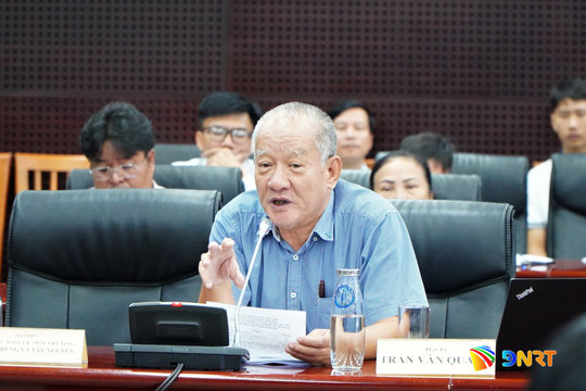 Đà Nẵng tham vấn ý kiến 2 dự thảo đề án lớn về môi trường