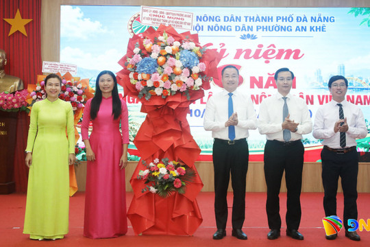 Hội Nông dân phường An Khê ra mắt câu lạc bộ sản xuất, kinh doanh giỏi