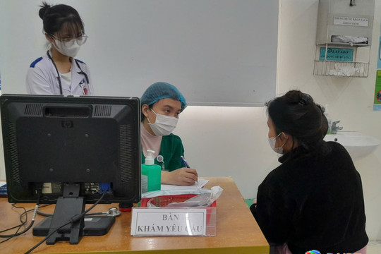 Chủ động tiêm vắc xin phòng cúm mùa