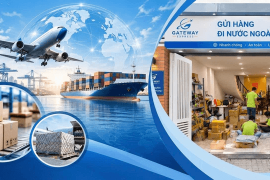 Doanh nghiệp logistics mở văn phòng tại Đà Nẵng, đồng hành với cơ sở sản xuất nhỏ miền Trung