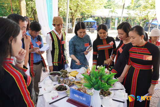 Xã Phước Trà xây dựng phương án khôi phục và phát triển nguồn lợi cá niên