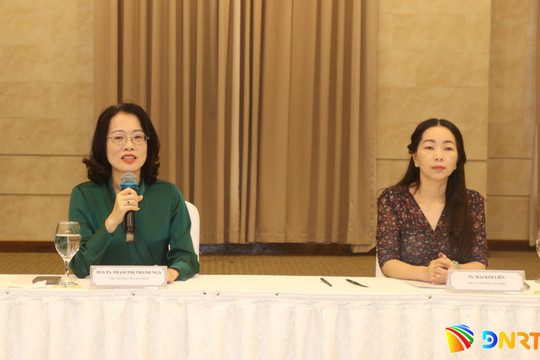 Công bố kịch bản biến đổi khí hậu để áp dụng tại khu vực miền Trung và Tây Nguyên