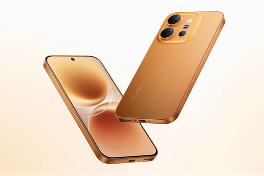 vivo X500E bất ngờ lộ diện trên Google Play Console với chip Snapdragon 7 Gen 4 và RAM 8GB