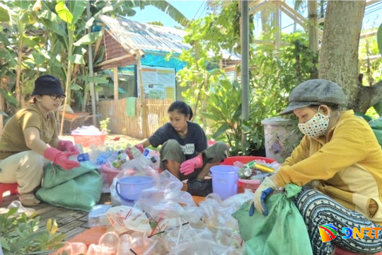 Khởi động dự án phân loại, xử lý rác thí điểm tại các phường Hòa Khánh, Hội An