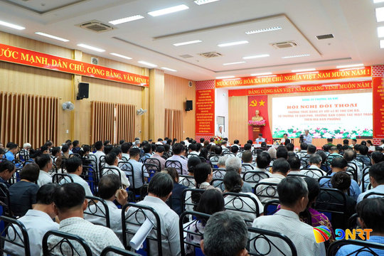 Phường An Khê hoàn thành 100% chỉ tiêu kết nạp đảng năm 2026