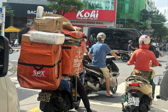 Mở đường đến thương mại điện tử xanh