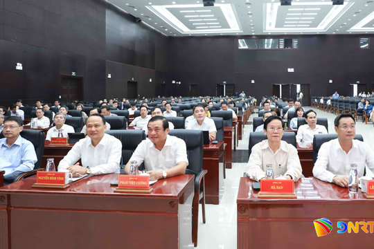 Hơn 2,7 triệu đảng viên dự Hội nghị toàn quốc quán triệt Nghị quyết Hội nghị Trung ương 4 khóa XIV