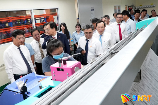 Korean investment into Vietnam on track to top US$100 billion in 2026