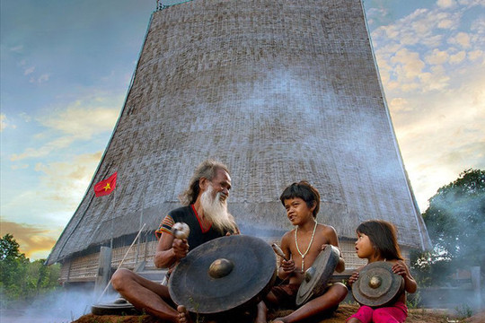 Vòng quay mùa rẫy