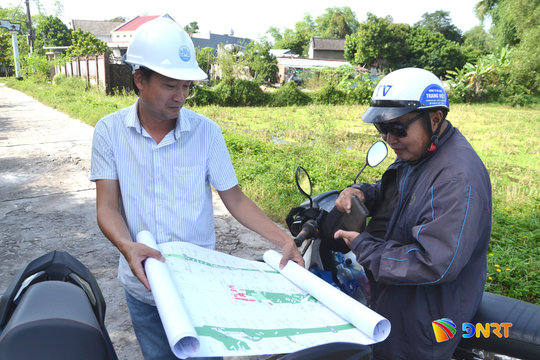 Dự án thành phần 2 - Hoàn thiện đường ven biển 129: Khơi thông mặt bằng thi công