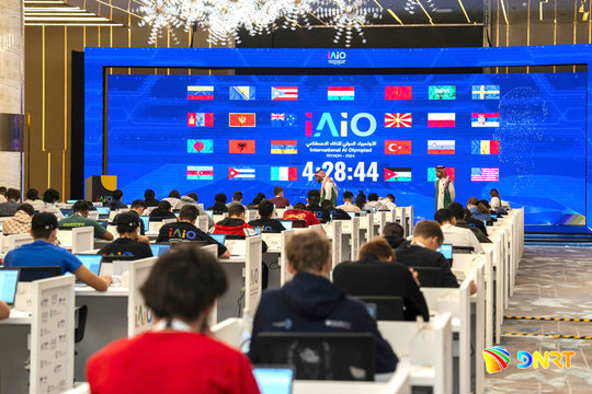 Đà Nẵng có thí sinh đăng ký dự thi Olympic Trí tuệ nhân tạo quốc gia 2026 đông nhất cả nước