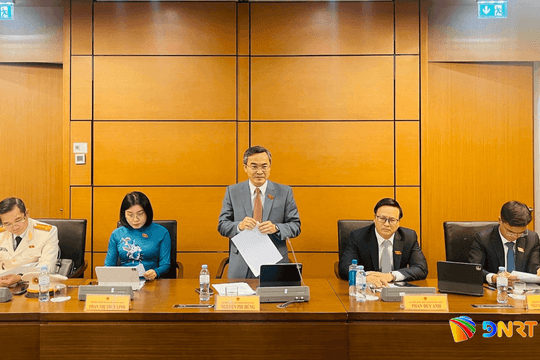 Hoàn thiện Luật Bưu chính (sửa đổi): Lấy người tiêu dùng làm trung tâm và tạo động lực cho kinh tế số