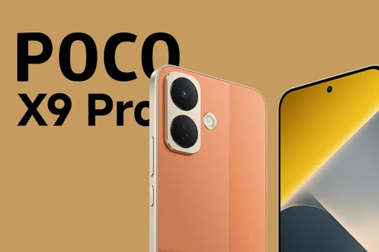 Rò rỉ POCO X9 Pro và REDMI Turbo 6: Mã nguồn Xiaomi tiết lộ kế hoạch ra mắt đầu năm 2027