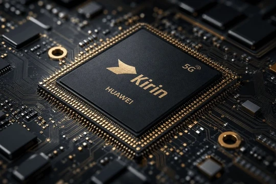 Huawei xuất xưởng 100 triệu chip Kirin: Giải mã kiến trúc LogicFolding và Định luật Tau