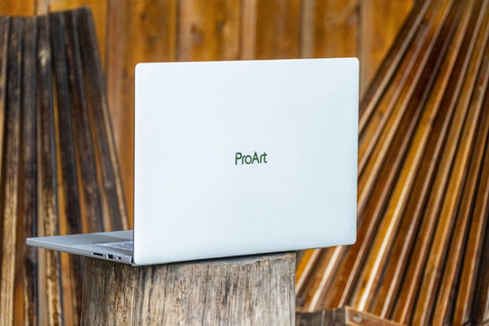 ASUS ProArt P16 tích hợp NVIDIA RTX Spark tại Việt Nam: Cột mốc mới cho xử lý Agentic AI