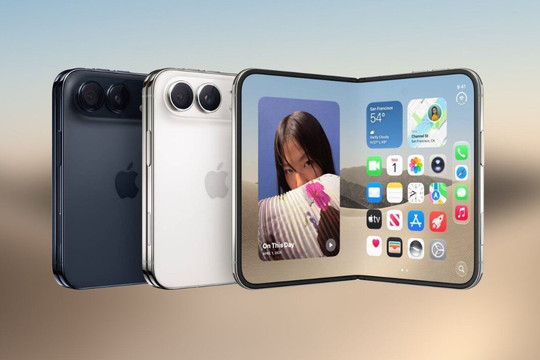 Chi phí sửa chữa iPhone Duo chạm mốc 38,7 triệu đồng: Đắt đỏ gấp đôi Samsung Galaxy Z Fold8
